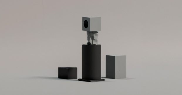 podium photo of image of ai created by ai image generator