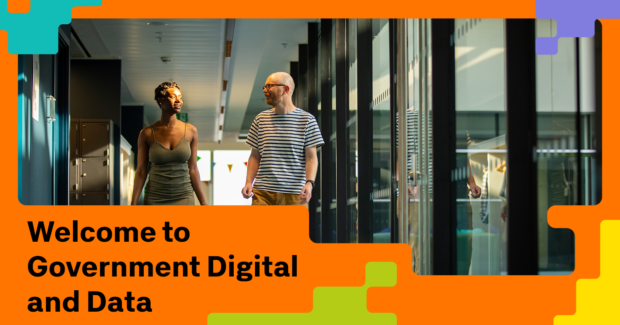 We're excited to introduce you to 'Government Digital and Data' - the new name for our blog.