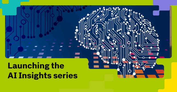 AI insights blog banner